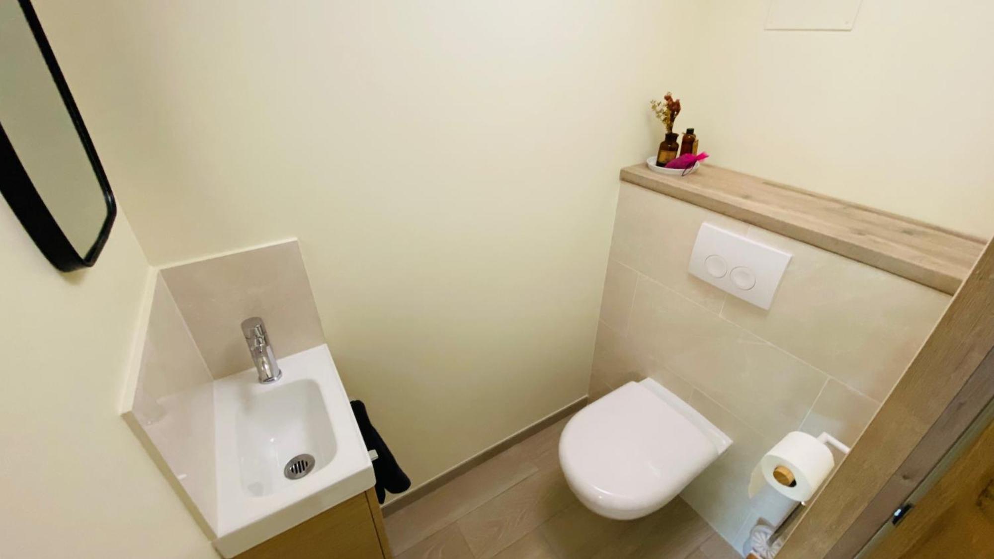 Paris F2 Neuf Calme Et Paisible Apartment Thorigny-sur-Marne