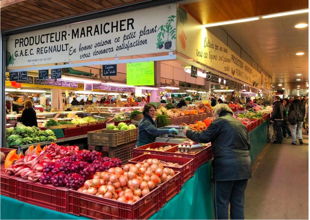 Paris F2 Neuf Calme Et Paisible * Thorigny-sur-Marne